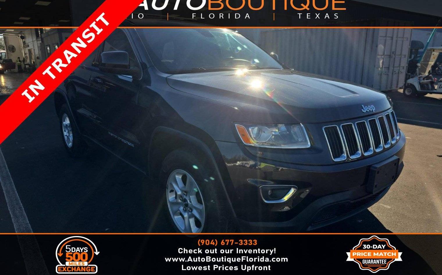 JEEP GRAND CHEROKEE 2015 1C4RJFAG1FC844915 image